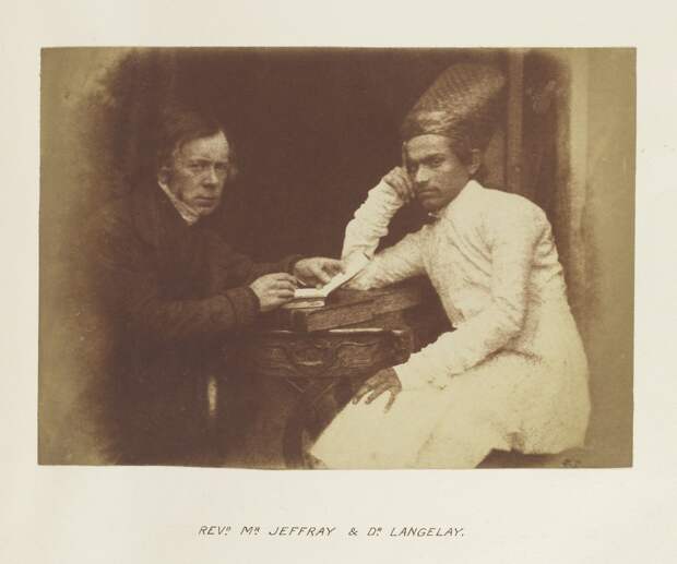 30 первых фотоснимков, сделанных в 1839 году Джоном Гершелем