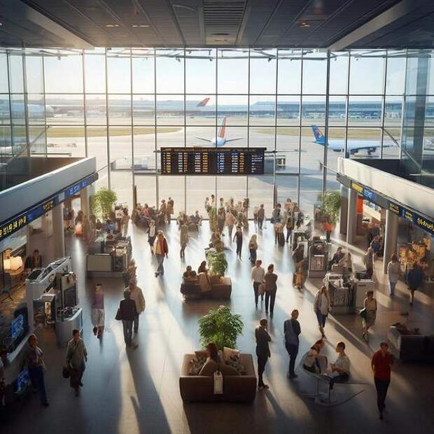 Двум трансгендерам из Израиля устроили поиск половых органов в аэропорту Дубая