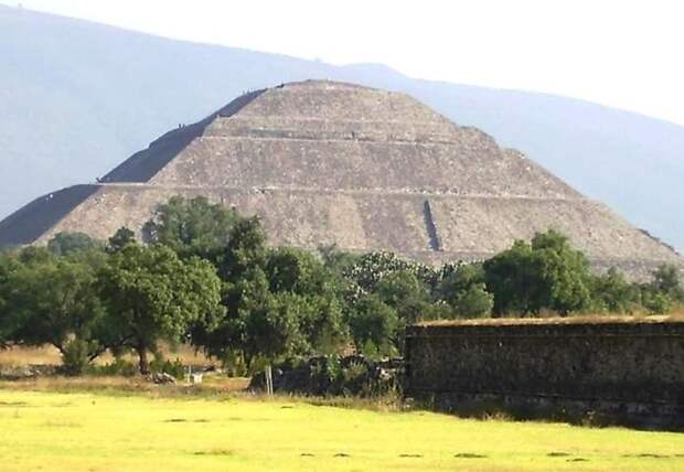 Тайны Великой Пирамиды, факты и мифы