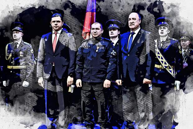 Александр Новиков удостоен знака «За заслуги перед Орловской областью» II степени