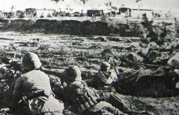 Китайская гражданская война - 1927-1950 г.