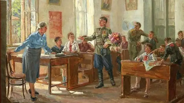 Слушать гимн и поднимать флаг в Волгоградских школах начнут с понедельника