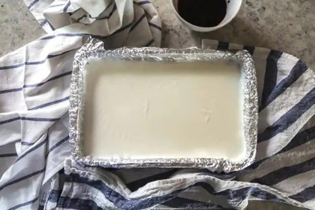 Фото: Батончики-мюсли с кокосовым йогуртом и ягодами #постныйстол: шаг 9 Батончики-мюсли с кокосовым йогуртом и ягодами #постныйстол: шаг 9