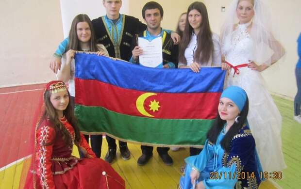 Азербайджанская культура признана лучшей на фестивале культур в Калуге Азербайджанская культура признана лучшей на фестивале культур в Калуге