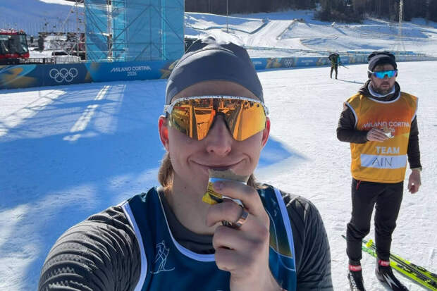 Коростелев: "можно ориентироваться на уровень, который показали я и Непряева"