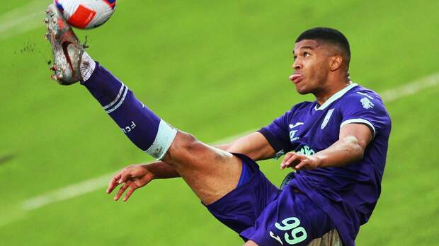 В «Уфе» прокомментировали слухи о возможном трансфере Ортиса в «Краснодар»