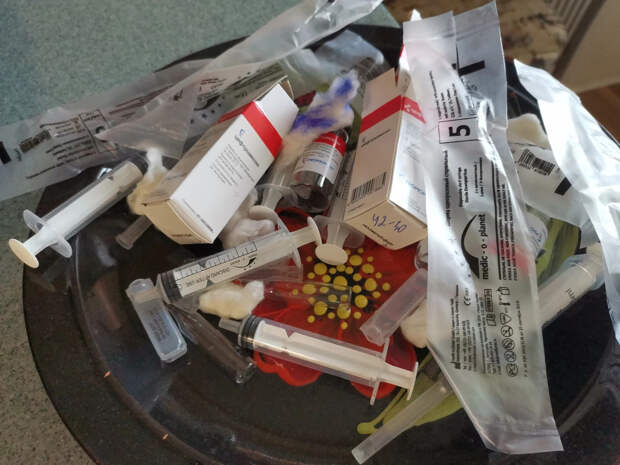 Доктор Мясников: Для восполнения запасов железа требуется полгода