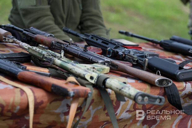 Российские войска взяли под контроль населенный пункт Грабовское в Сумской области