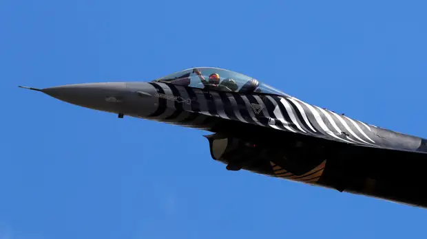 Эрдоган рассказал о предложении США Турции купить истребители F-16