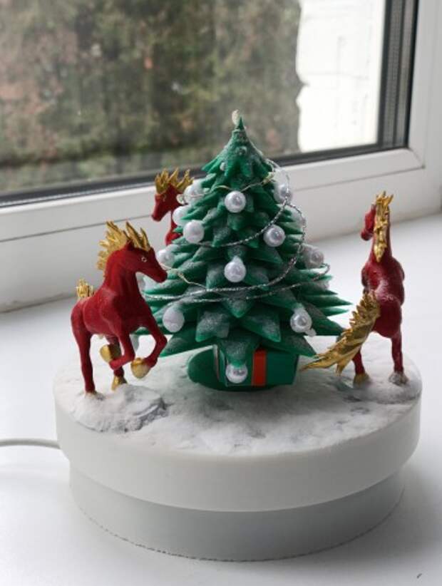 В копилке гимназии - очередная победа: призовое место на ´ТехноЕлке´!