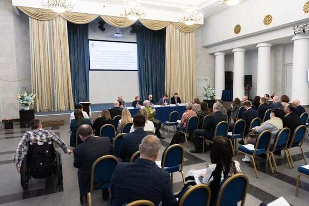 В Петербурге утвердили план развития доступной транспортной среды