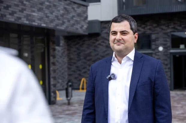 Овчинский: дом на 222 квартиры возводят по реновации в районе Коптево