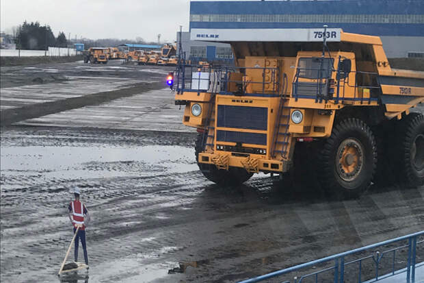 Belaz_robot
