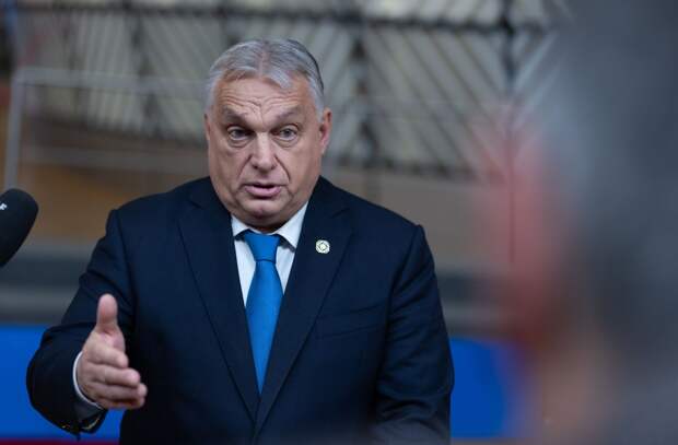 Орбан высмеял Каллас, сравнив ее с Гитлером и Наполеоном