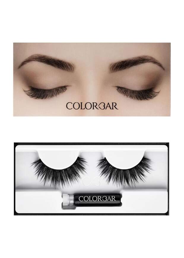Накладные ресницы Pro Eyelashes 003 Lash in the City, Colorbar, 1480 руб. («Рив Гош»)