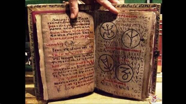 Древнеегипетская Книга мёртвых