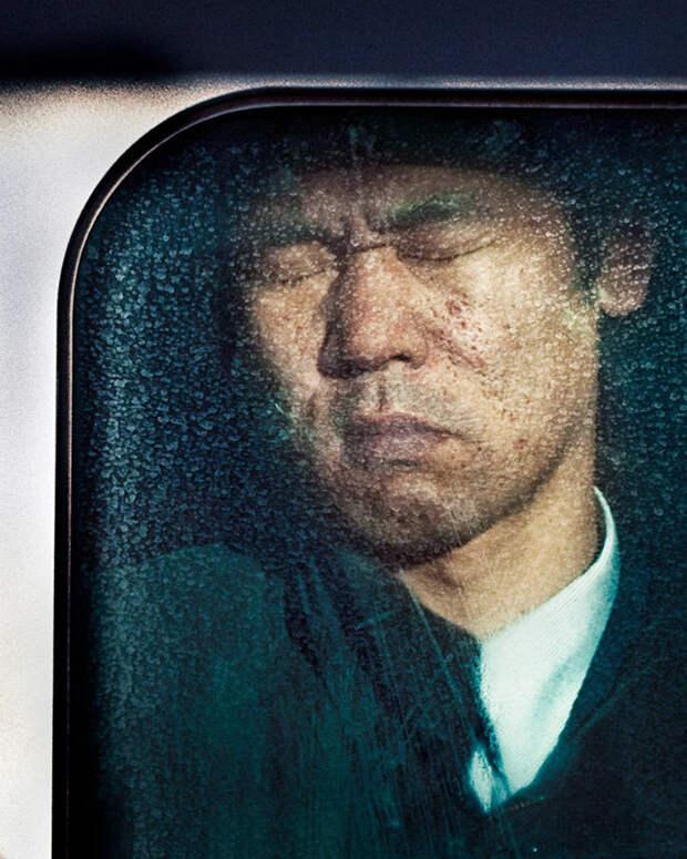 10 фото, демонстрирующих весь ужас токийского часа пик 