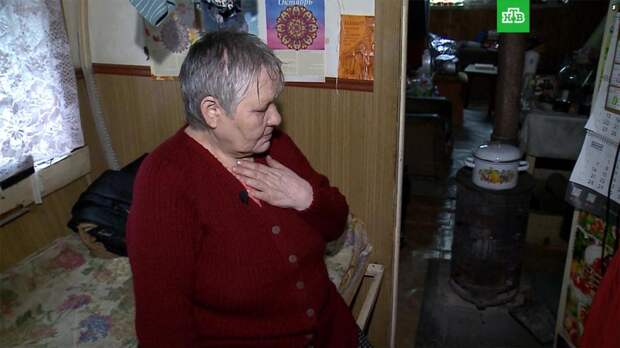 Бастрыкин взял на контроль ситуацию омской пенсионерки, живущей в бочке 35 лет