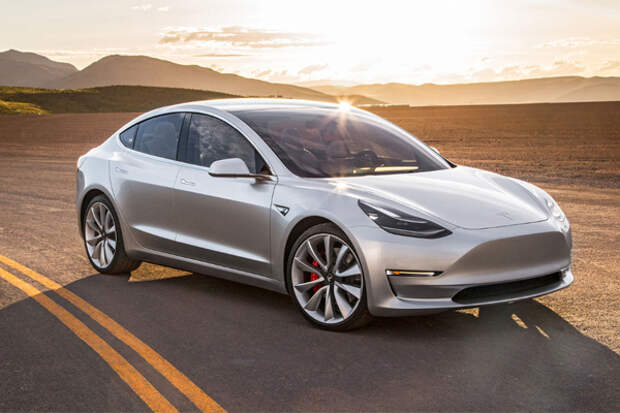 Tesla Model 3