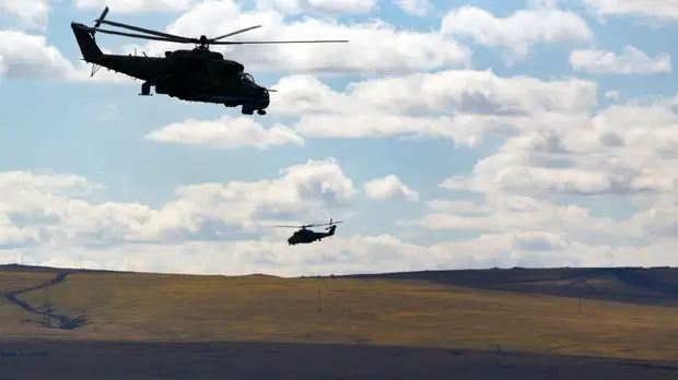 Технологический рывок: Минобороны выбрало разработчика российского перспективного скоростного вертолёта