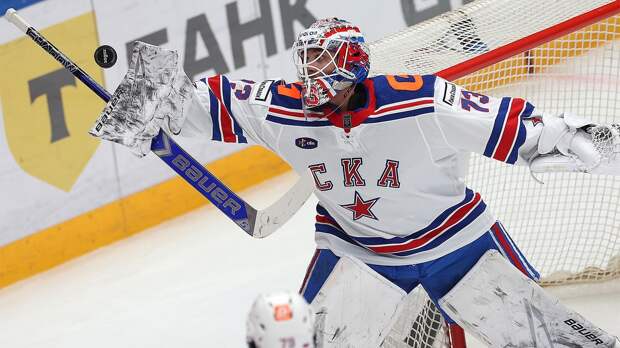 Третьяк — о серии ЦСКА — СКА: «Вратарям столько играть тяжело — каждая ошибка и, как говорится, до свидания»