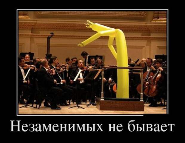 Немного новых демотиваторов