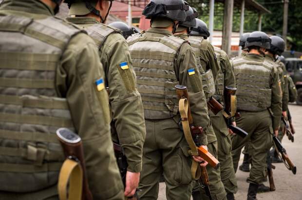 Украина срывает разведение войск на Донбассе Украина срывает разведение войск на Донбассе
