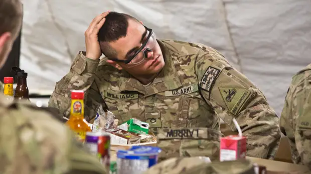 Весомый аргумент: почему в Пентагоне задумались о переводе военных на диету без углеводов