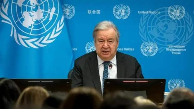 «Это другое»: в ООН «объяснили» разницу между Гренландией, Донбассом и Крымом