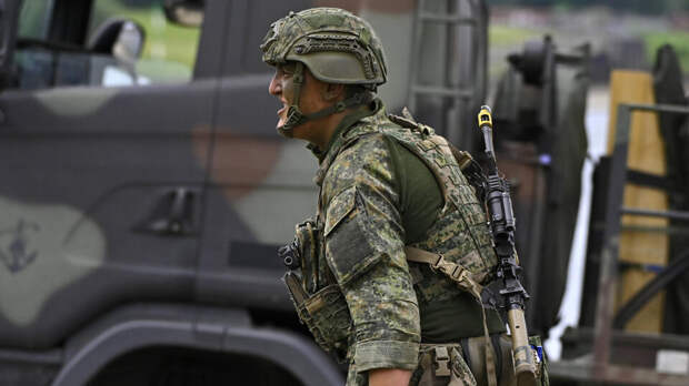 СМИ: Германия готовится к войне с Россией