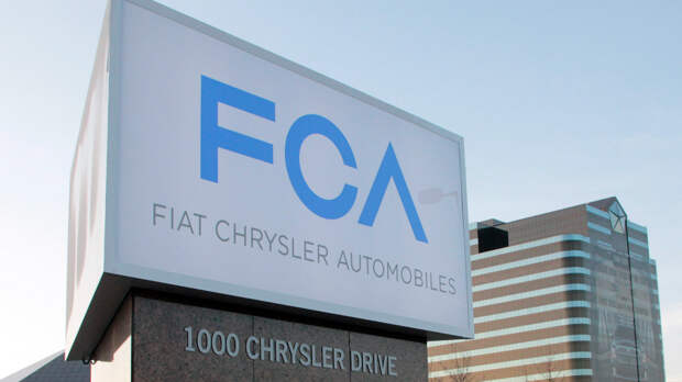 Экологи обвинили Fiat Chrysler в махинациях с вредными выбросами