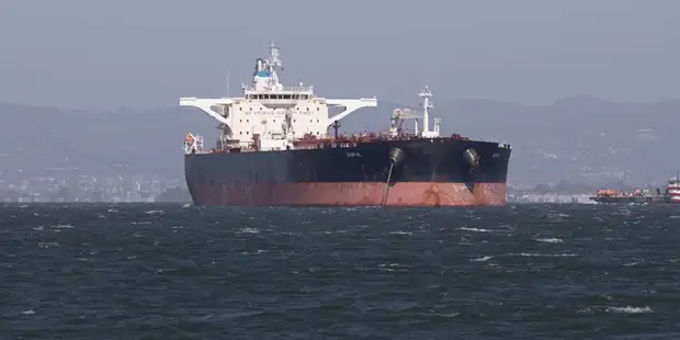 Нефть из стратегического резерва США пошла в Европу