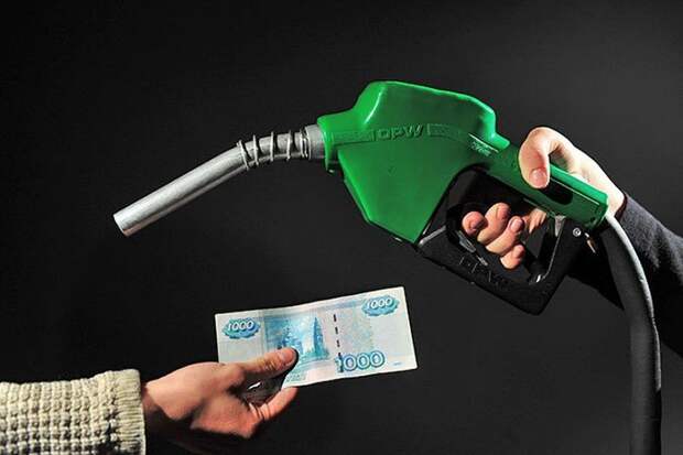 Где в России бензин доступнее