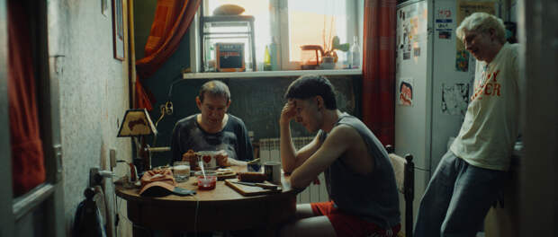 Кадр из фильма «Здесь был Юра»