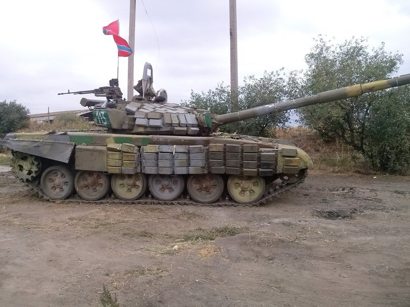 война в новороссии