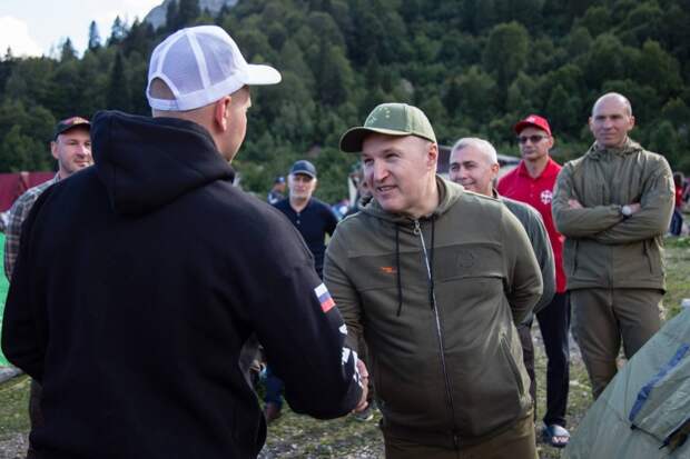 В Адыгее готовятся к VIII туристическому слёту у подножия горы Фишт