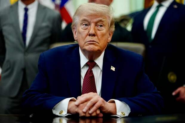 Сделка была близка, но Трамп развалил ее постами в соцсетях