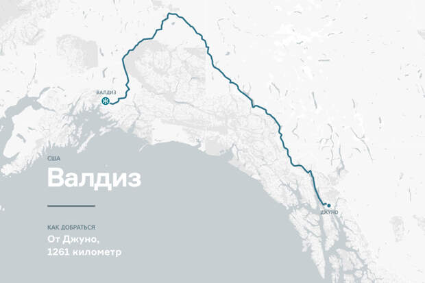 Самые снежные точки планеты, в которых можно поездить на автомобиле. Фото 8
