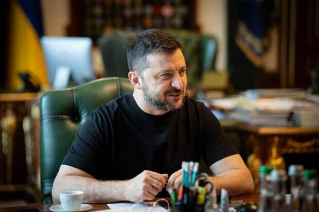 Telegraph: Зеленского расстроил скромный прием перед встречей с Трампом