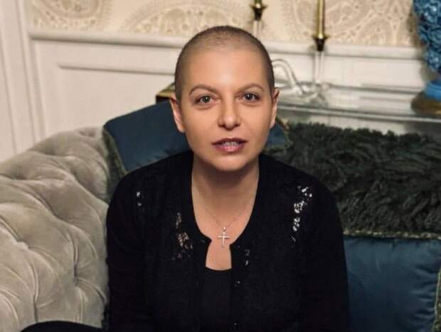 Симоньян впервые опубликовала фото без волос после курса лечения рака