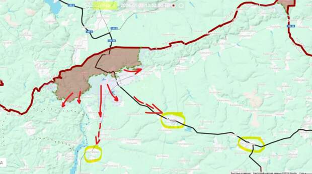 Плацдарм в Волчанске – готовность к броску на Харьковскую область