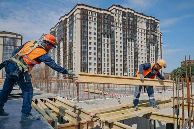 Правительство выделило ₽10 млрд на жилищные сертификаты