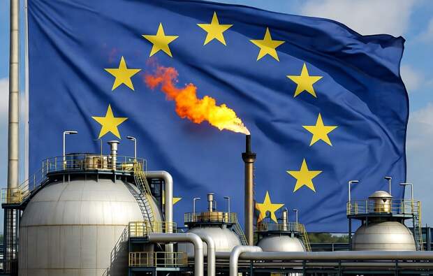 Зайнуллин не считает Ливию способной нарастить поставки газа в Европу в 10 раз