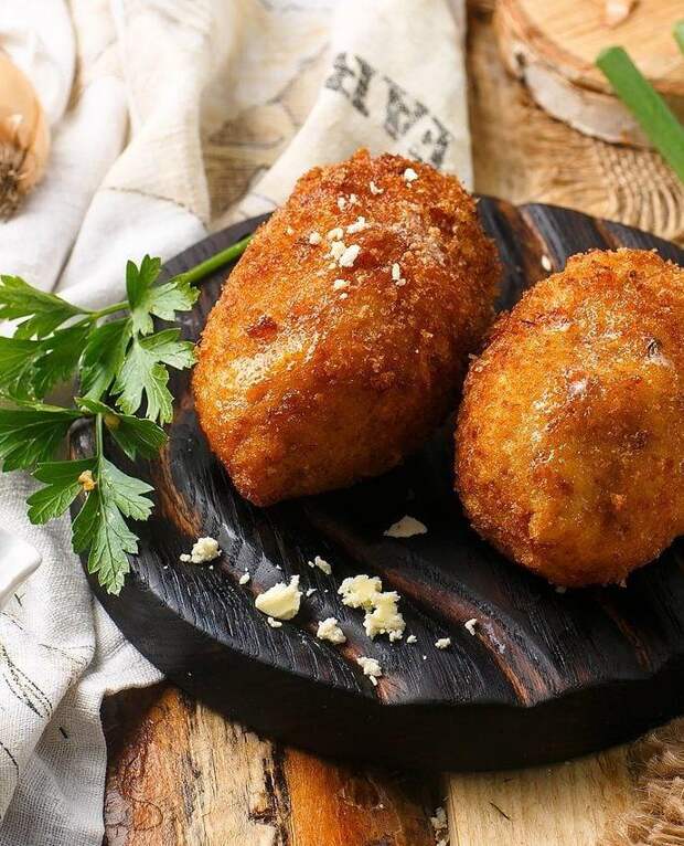 Классика жанра: готовим котлеты по-киевски