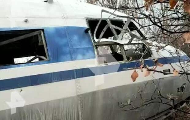 В Якутии обнаружили ржавеющий личный самолет Хрущева
