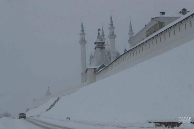 Татарстанлыларга буран вакытында үтәлергә тиешле иминлек кагыйдәләре турында искәрттеләр