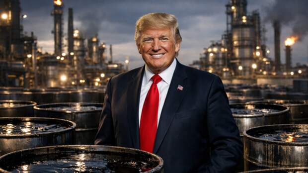 Трамп заявил о готовности продавать нефть Венесуэлы России и Китаю