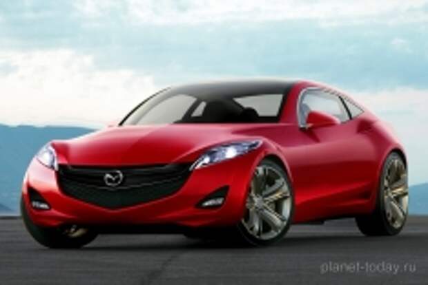 Компания Mazda создаст к 2020 году купе RX-9
