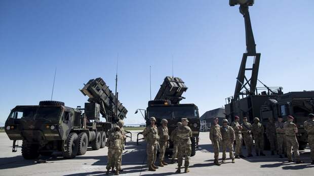 Америка уже не сможет защитить сама себя: просто нечем