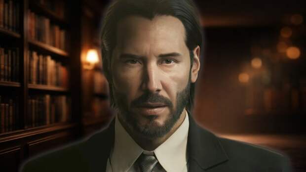 «Показали, как он расправляется»: чего ждать от новой игры про Джона Уика с Киану Ривзом